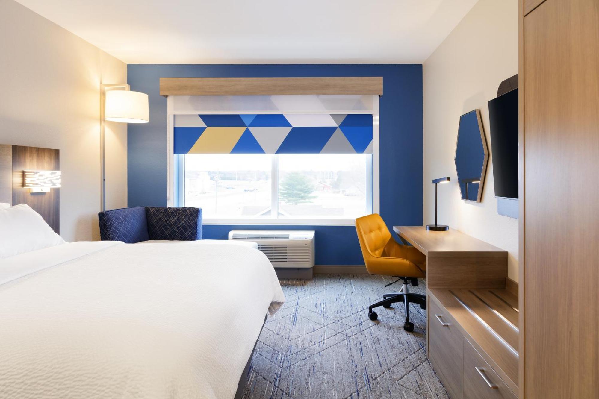 Holiday Inn Express Fremont By Ihg Kültér fotó
