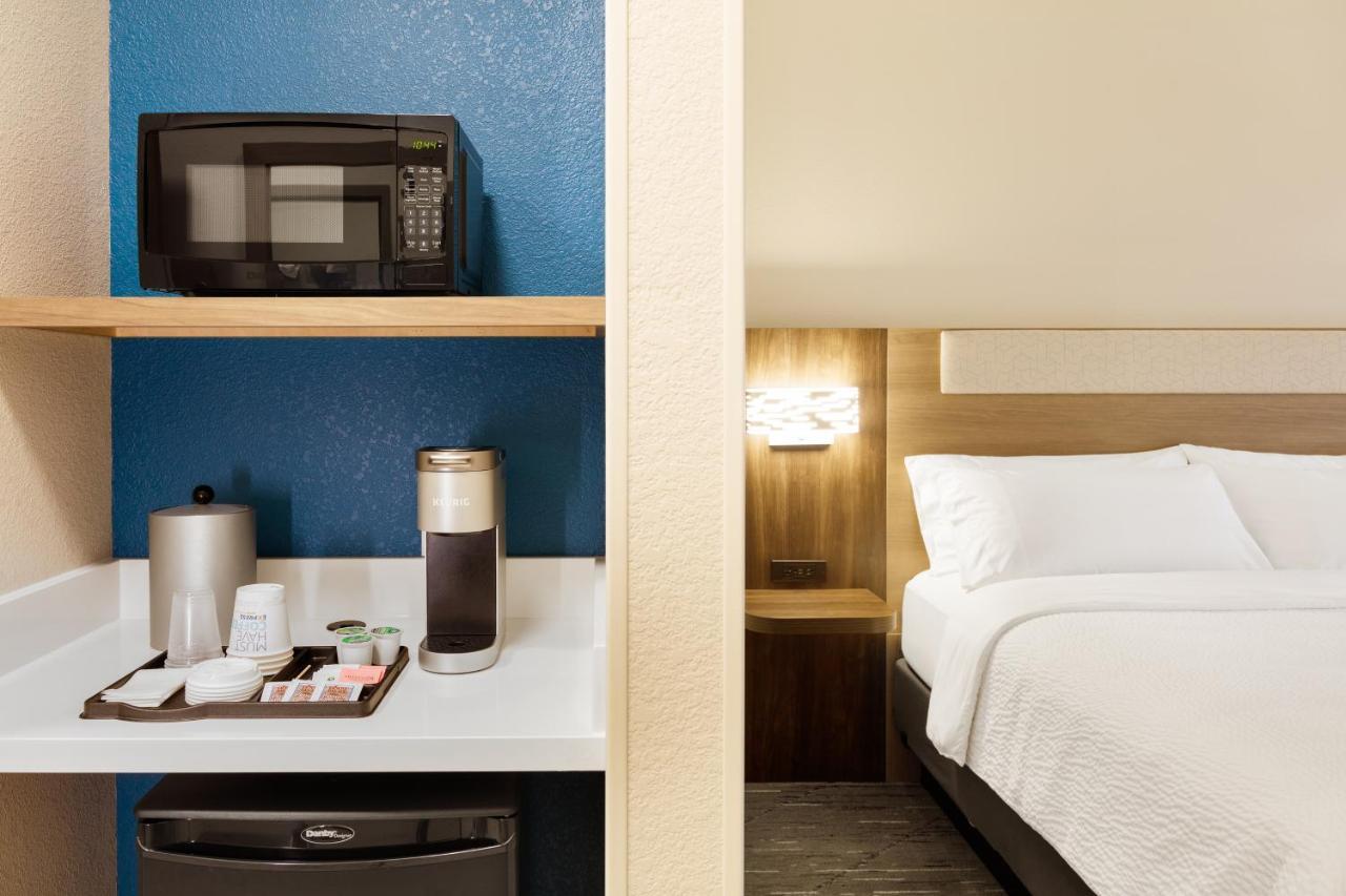 Holiday Inn Express Fremont By Ihg Kültér fotó