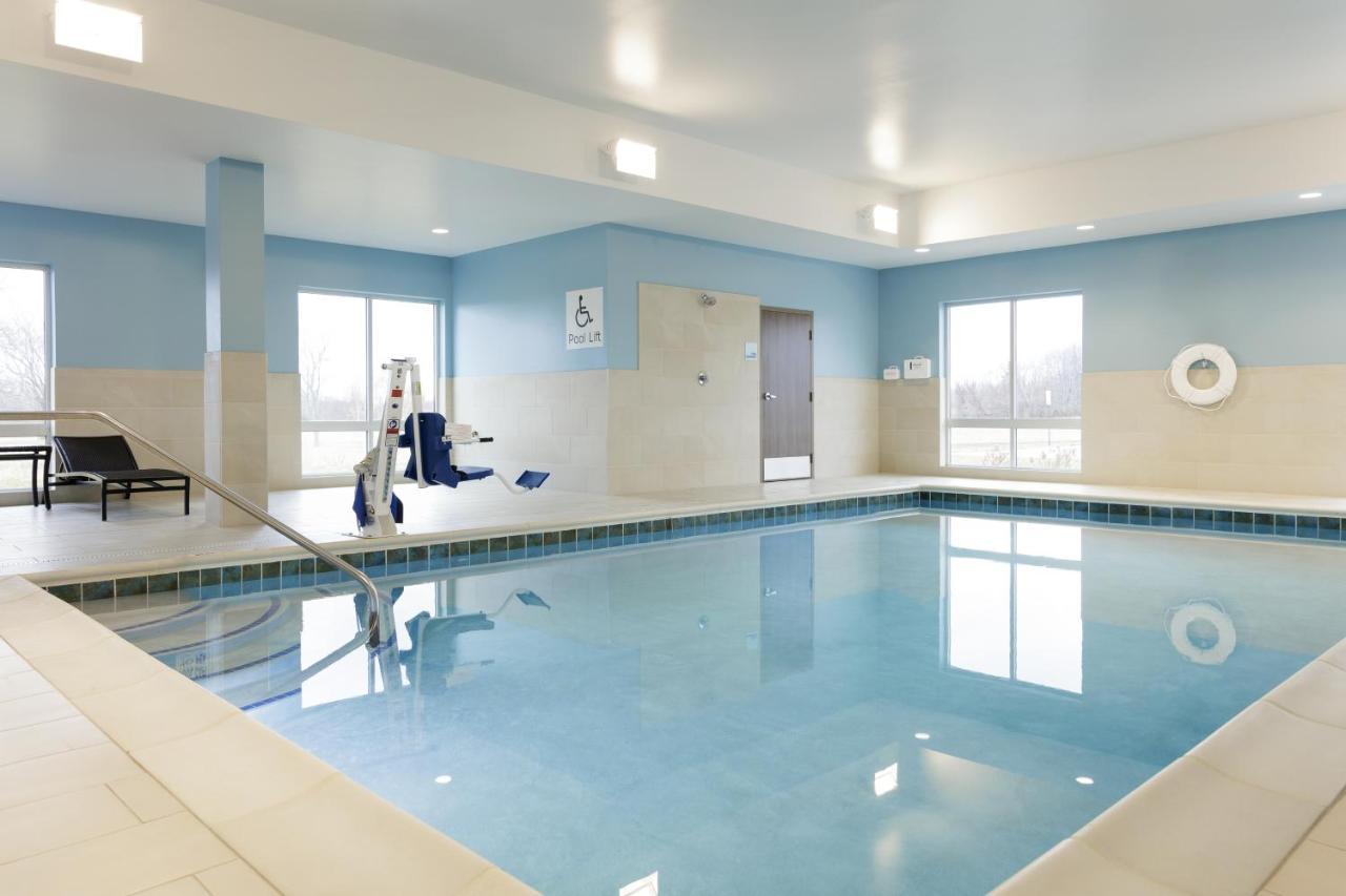 Holiday Inn Express Fremont By Ihg Kültér fotó
