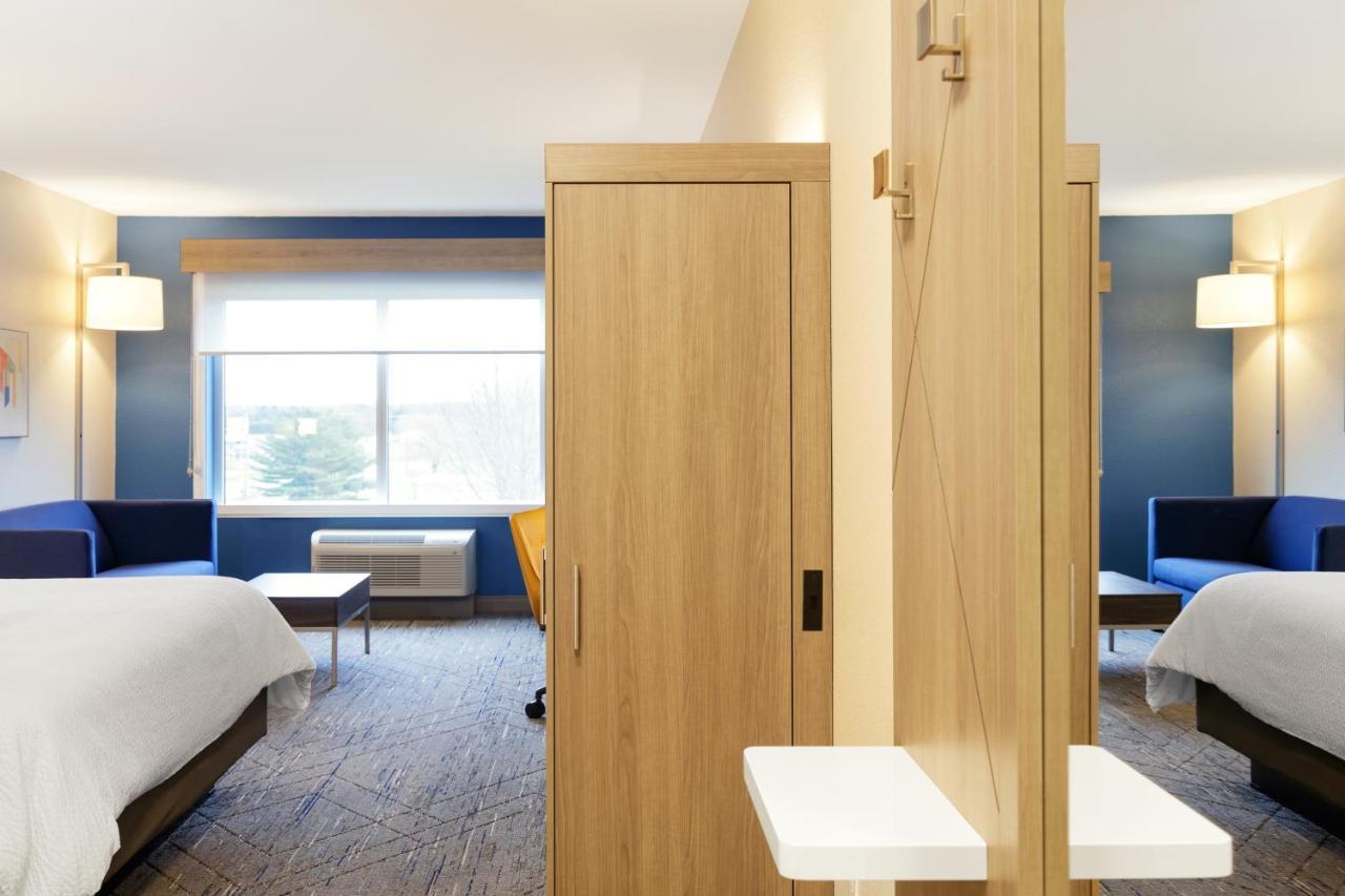 Holiday Inn Express Fremont By Ihg Kültér fotó