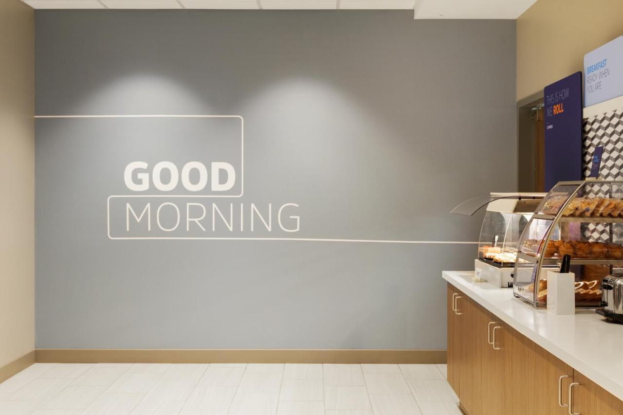 Holiday Inn Express Fremont By Ihg Kültér fotó