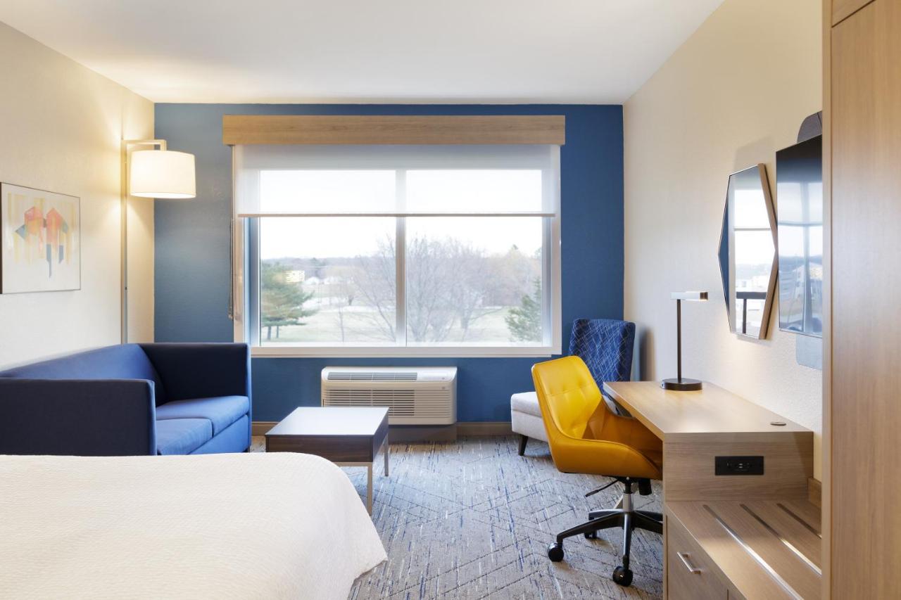 Holiday Inn Express Fremont By Ihg Kültér fotó