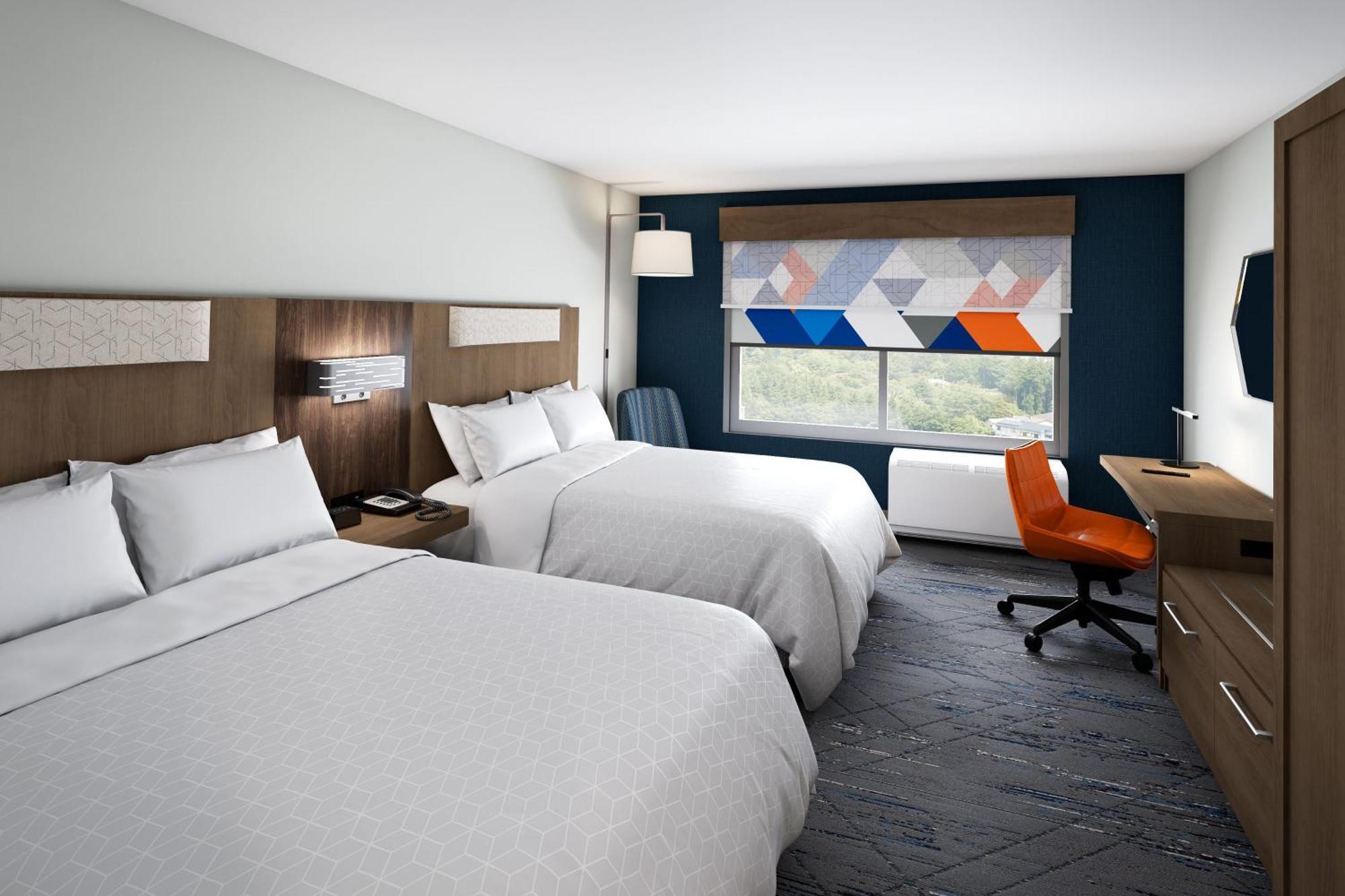 Holiday Inn Express Fremont By Ihg Kültér fotó