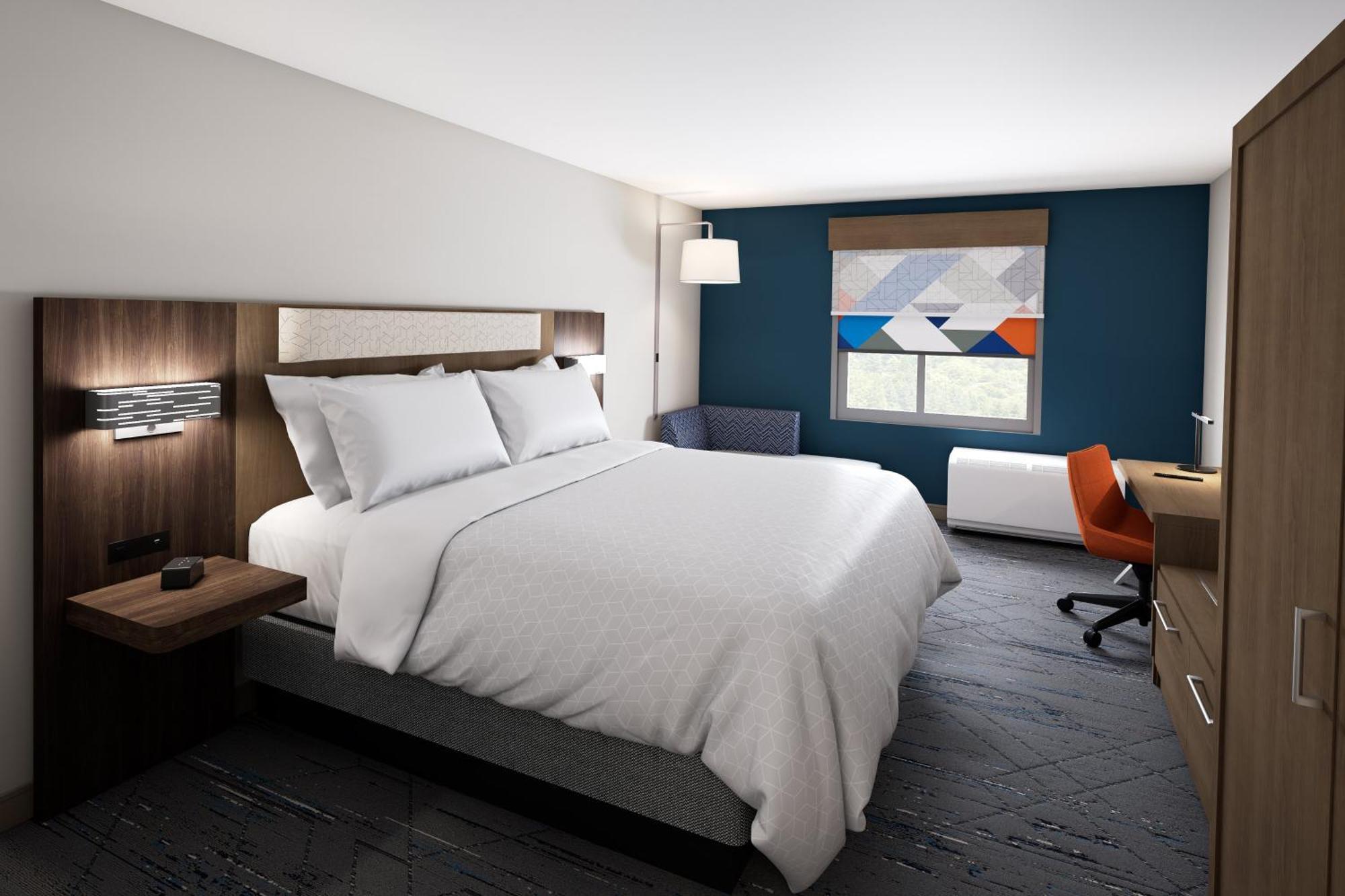 Holiday Inn Express Fremont By Ihg Kültér fotó