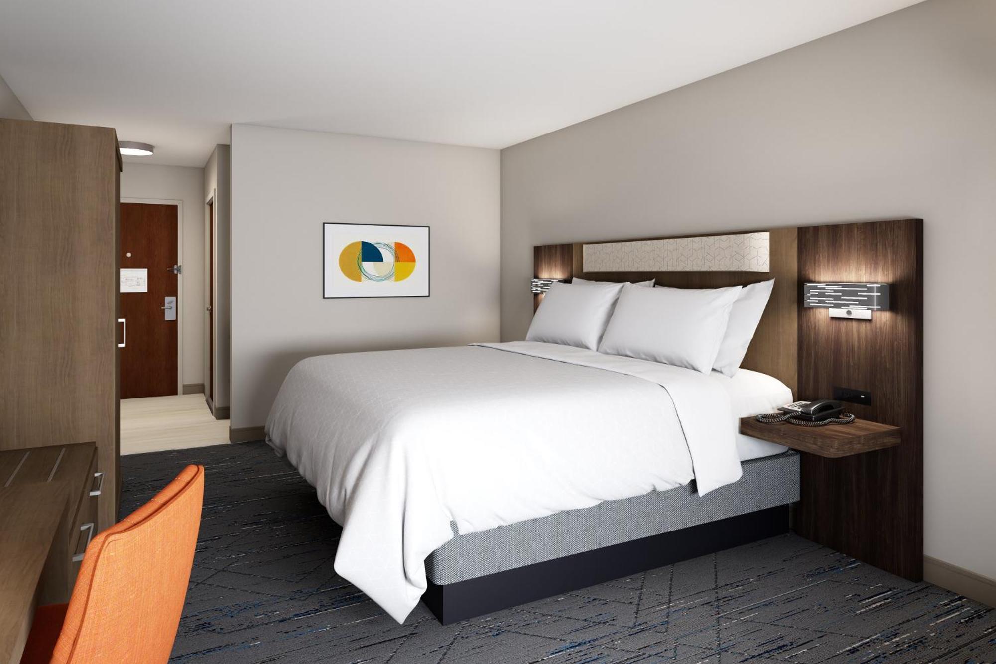 Holiday Inn Express Fremont By Ihg Kültér fotó
