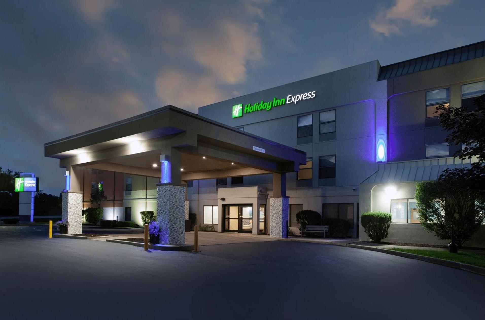 Holiday Inn Express Fremont By Ihg Kültér fotó
