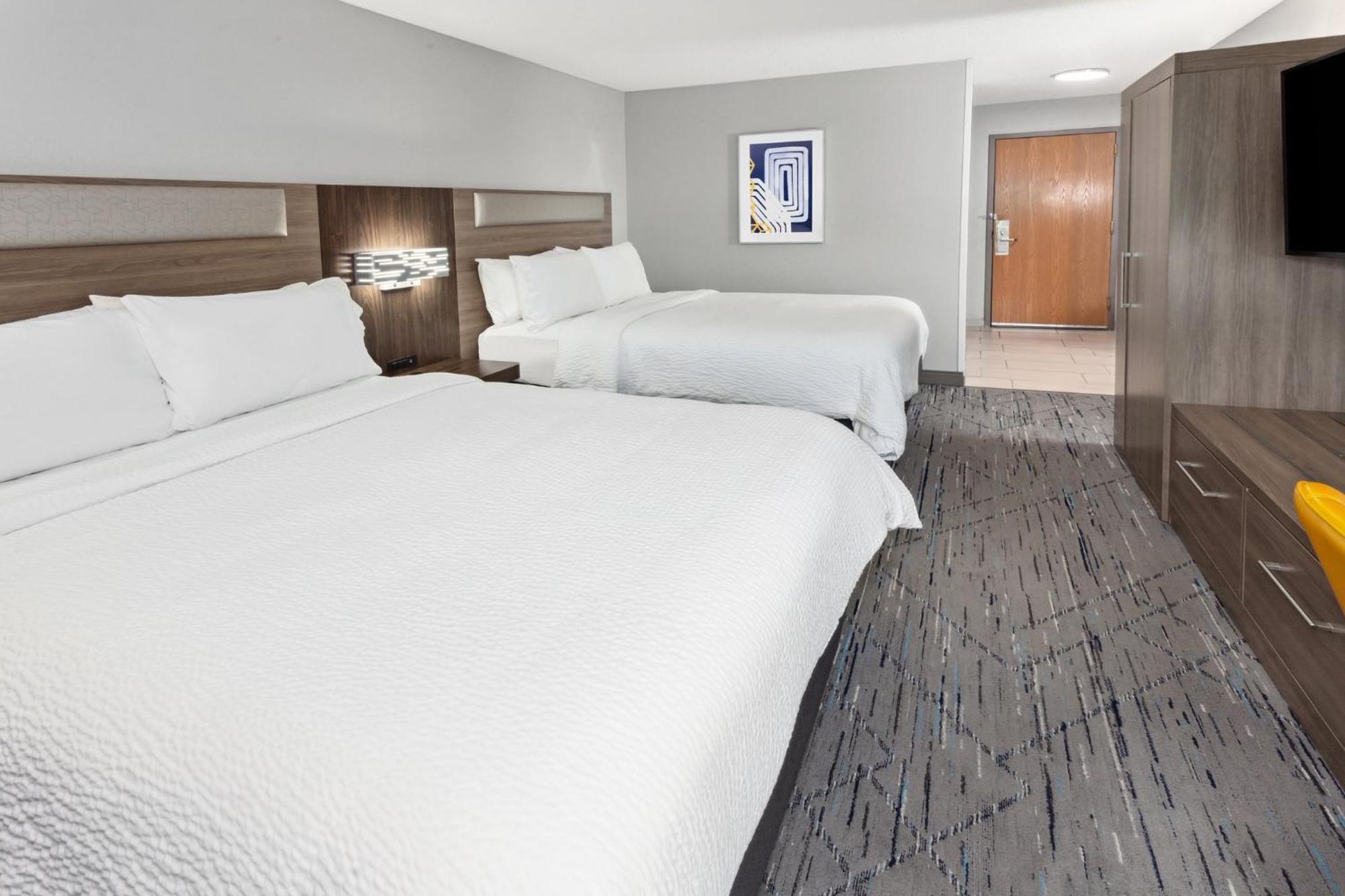 Holiday Inn Express Fremont By Ihg Kültér fotó