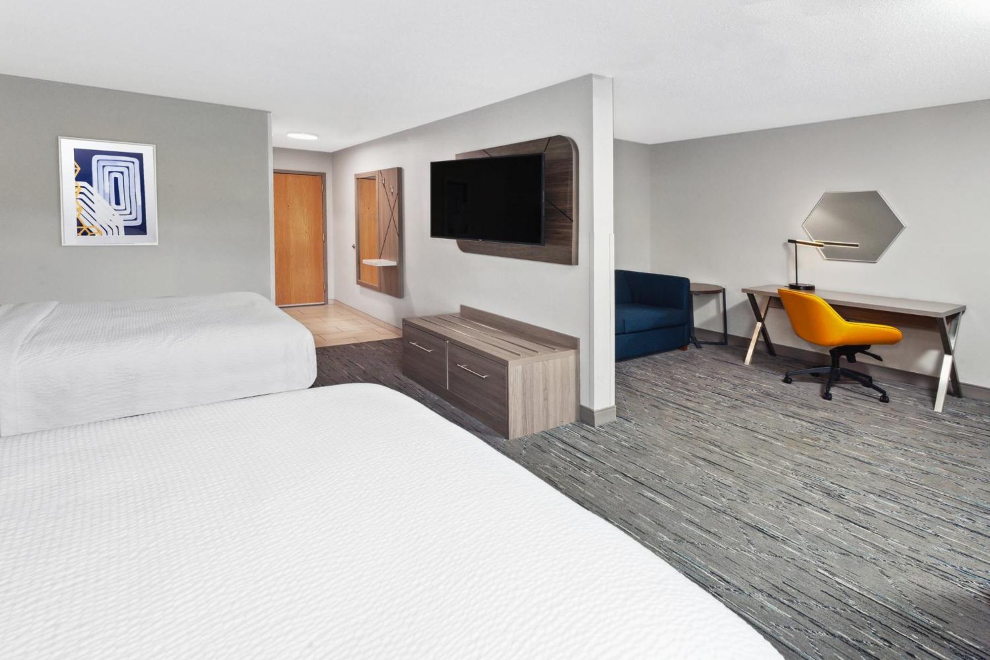 Holiday Inn Express Fremont By Ihg Kültér fotó