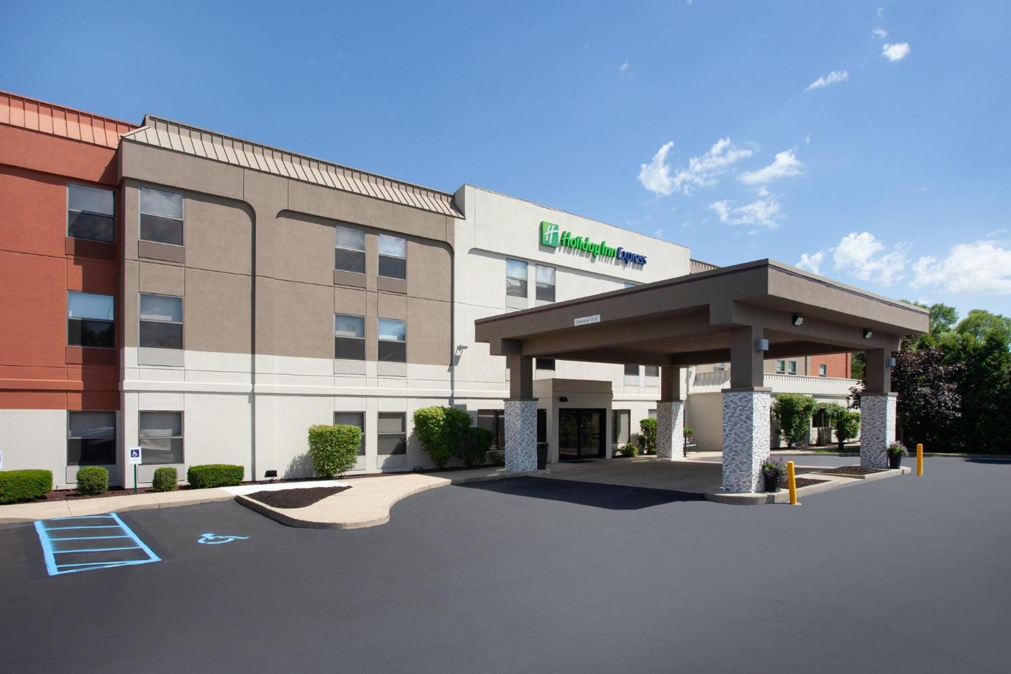 Holiday Inn Express Fremont By Ihg Kültér fotó