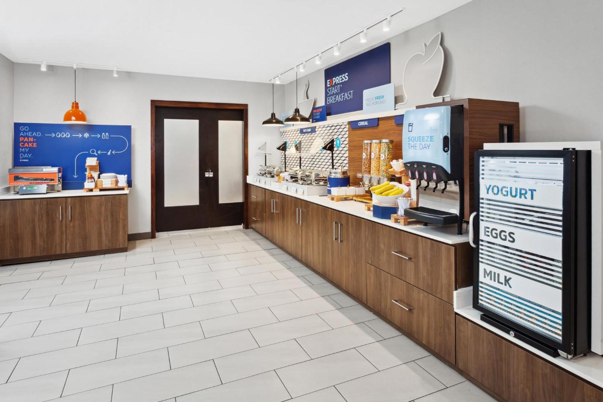 Holiday Inn Express Fremont By Ihg Kültér fotó