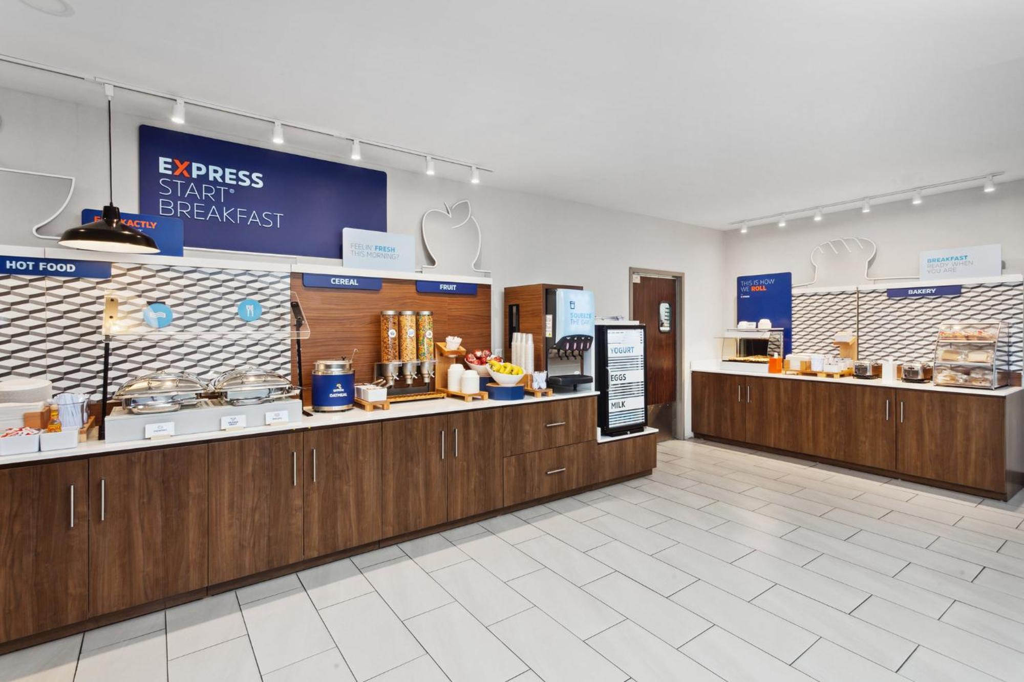 Holiday Inn Express Fremont By Ihg Kültér fotó