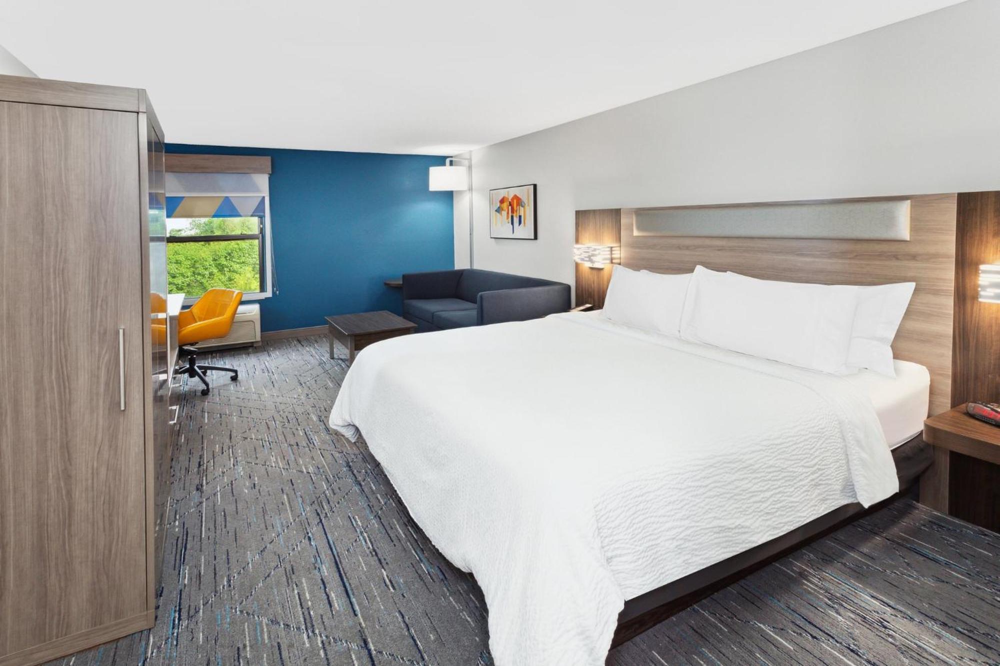 Holiday Inn Express Fremont By Ihg Kültér fotó